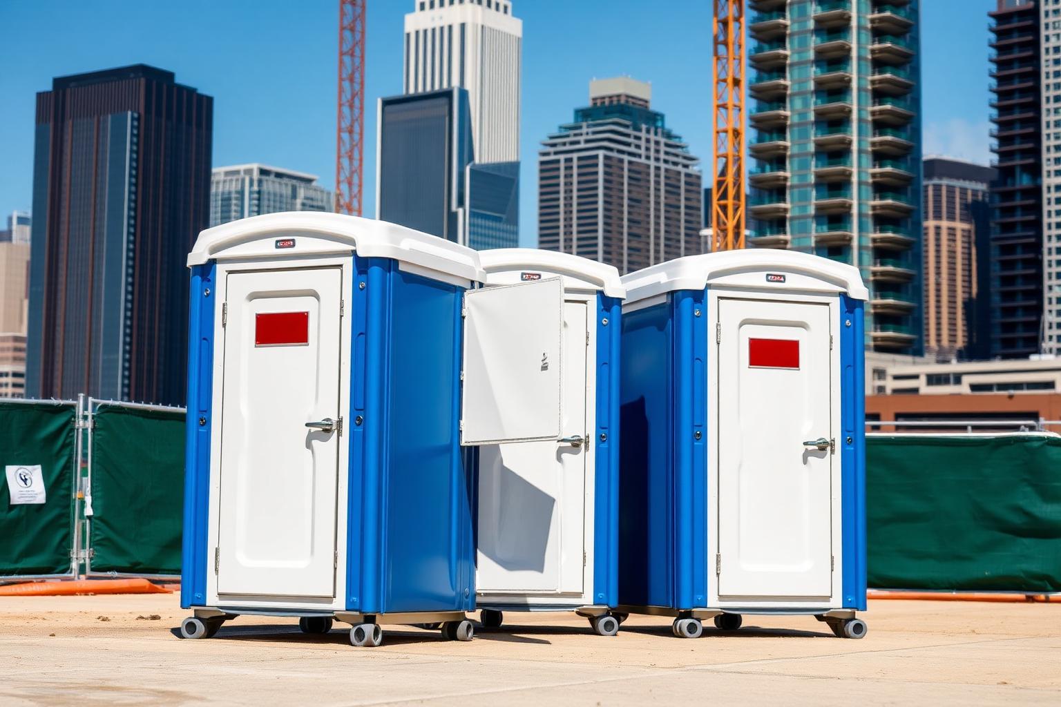 Porta Potty Rental Purcell, OK Near Me